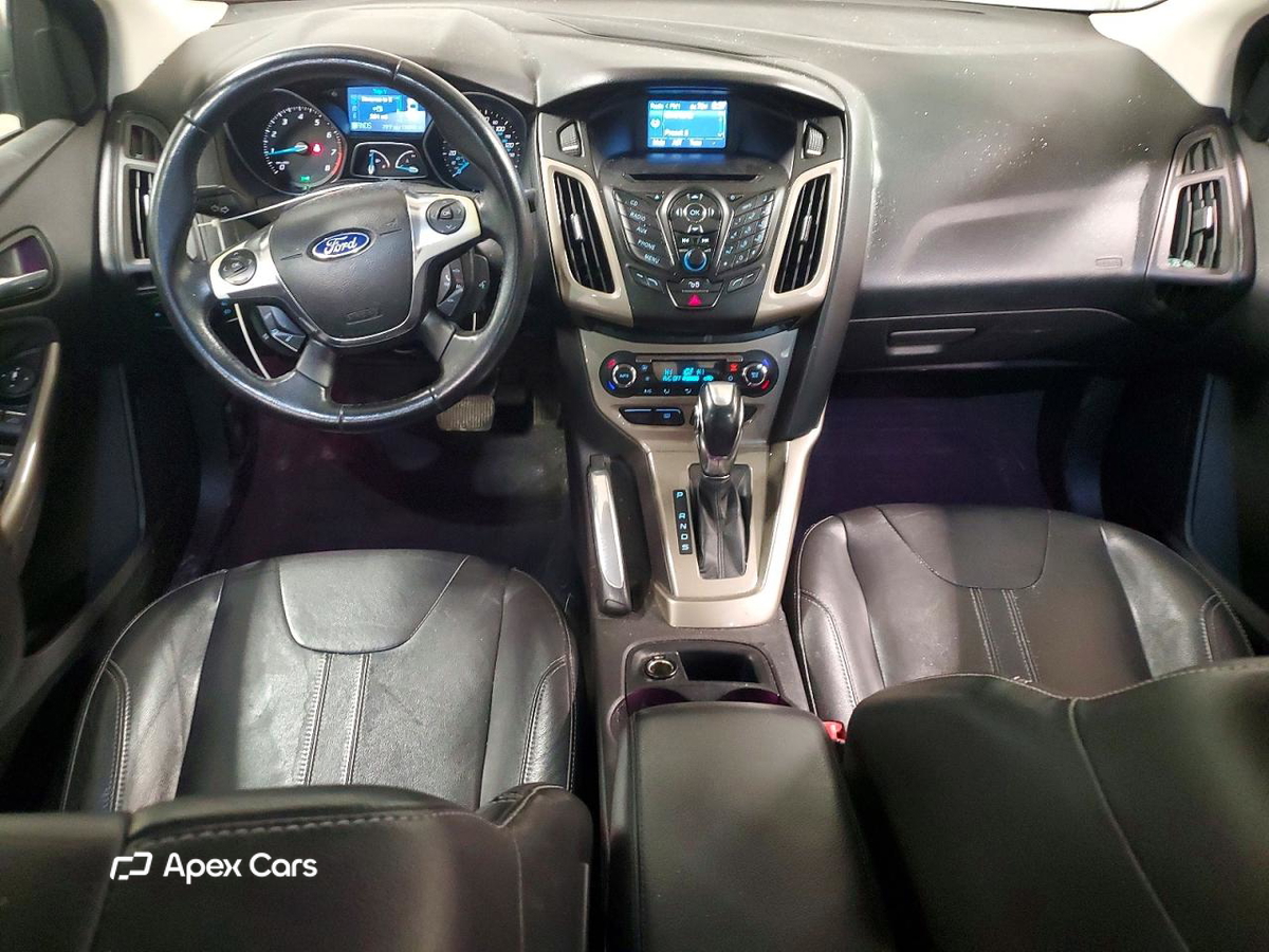 Ford Focus 2012