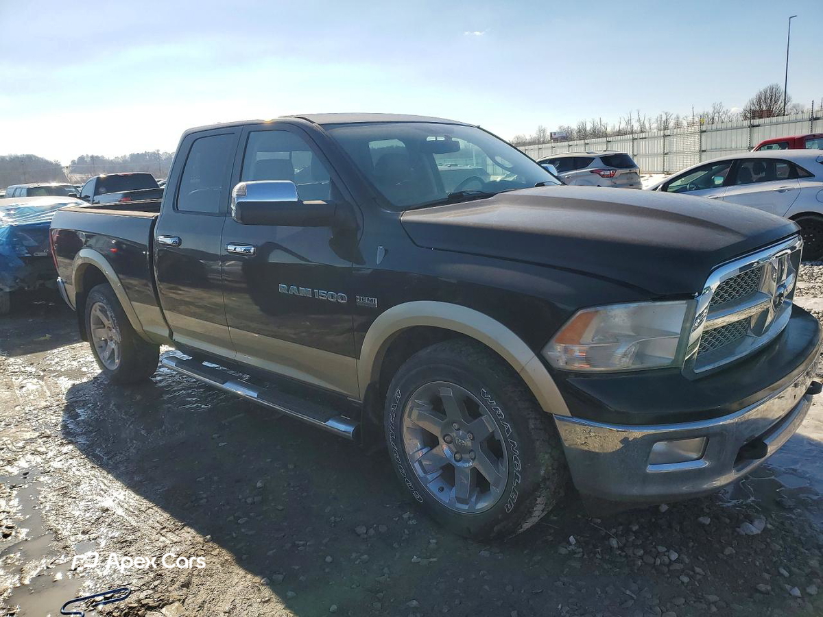 Dodge RAM 2011