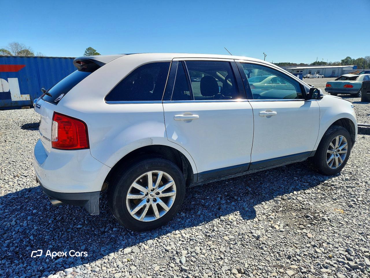 Ford Edge 2013
