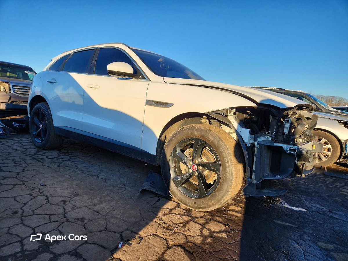 Jaguar F-Pace 2020