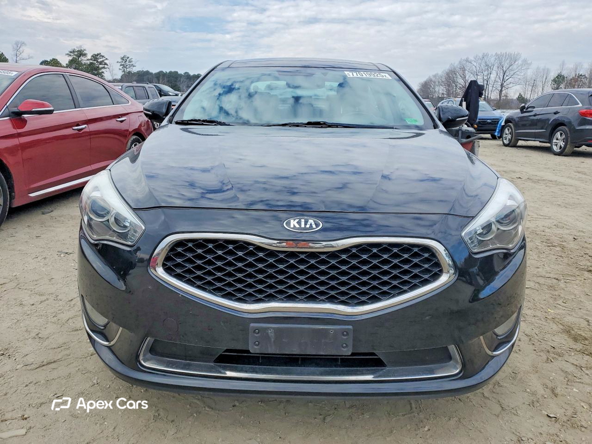 Kia Cadenza 2014
