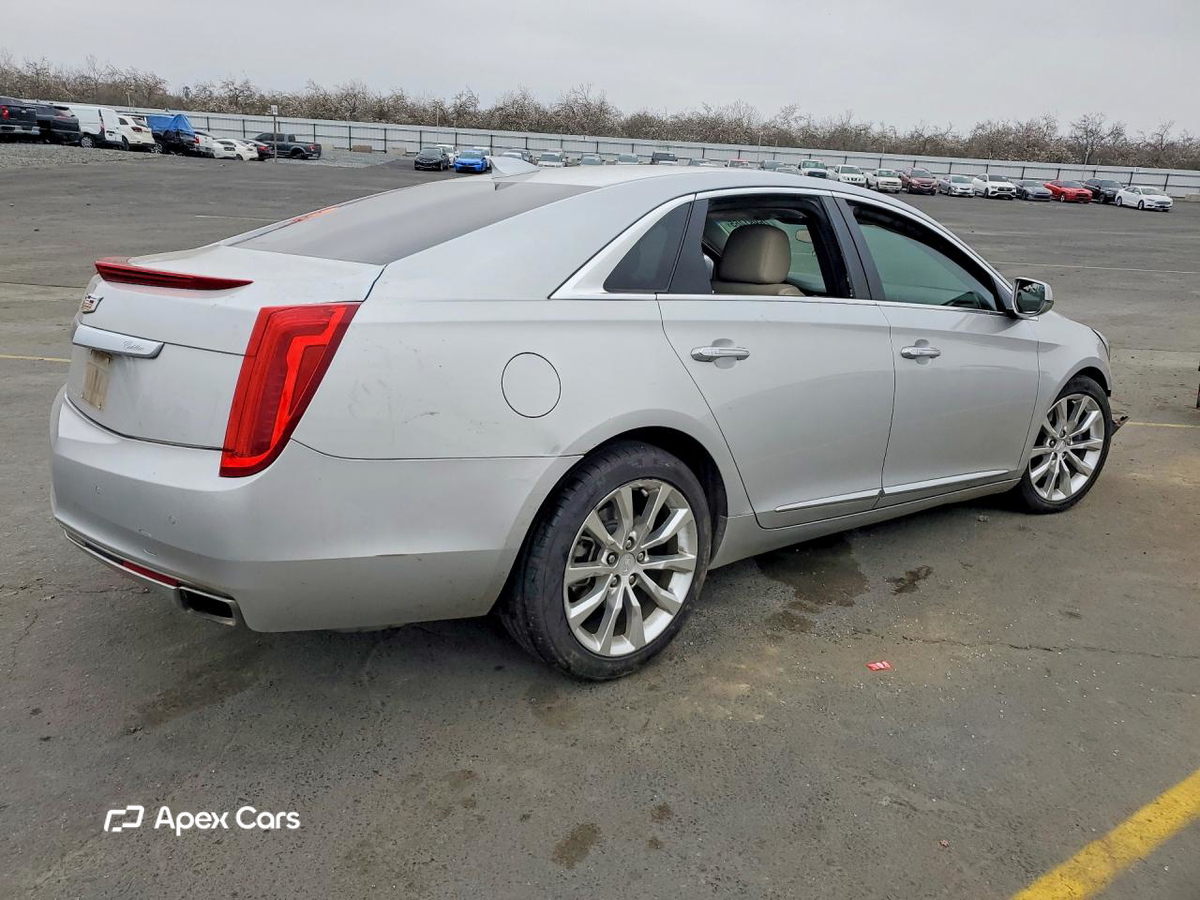 Cadillac XTS 2016