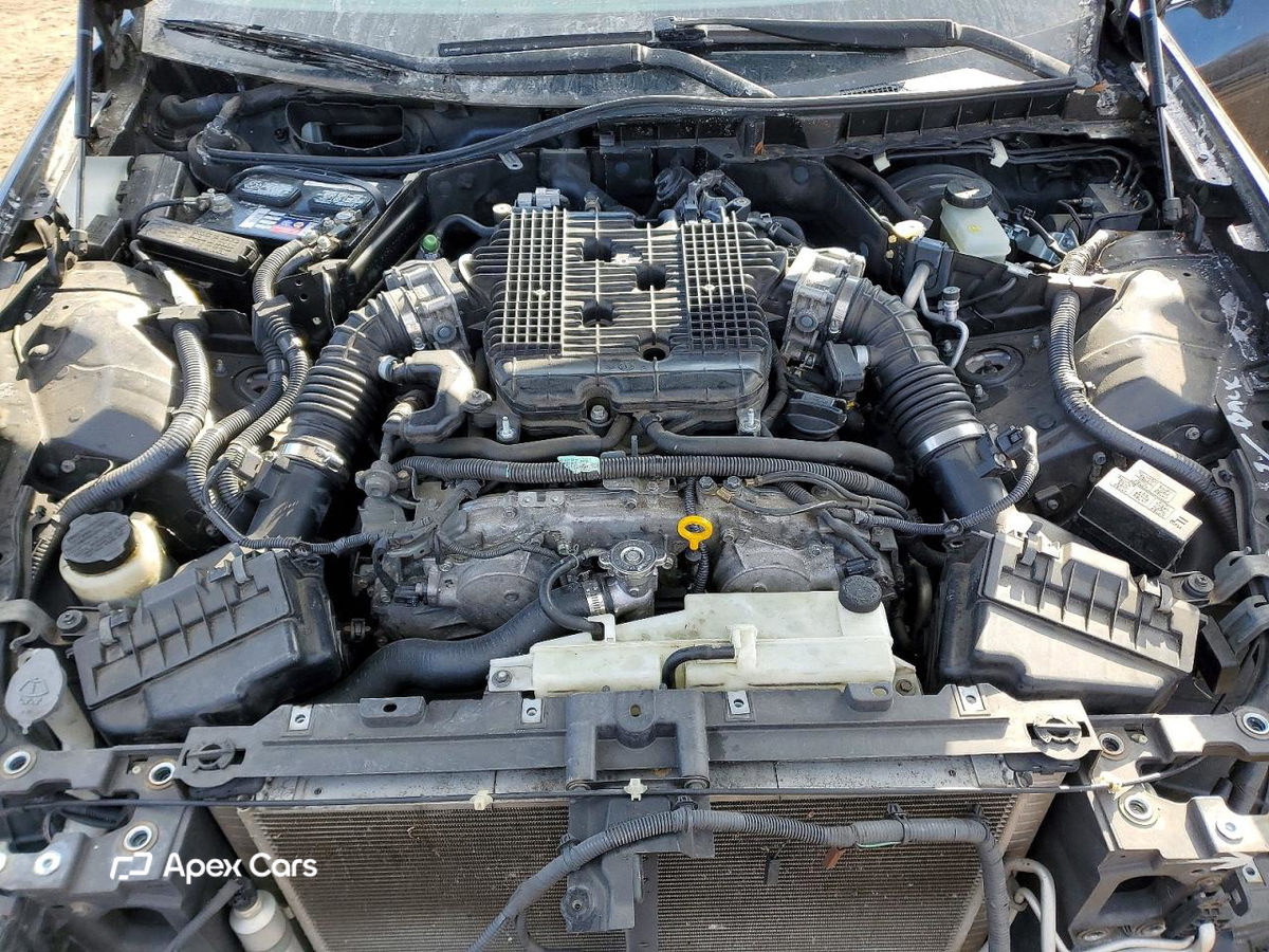 Infiniti G 2012