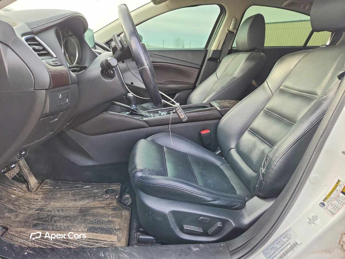 Mazda 6 2017