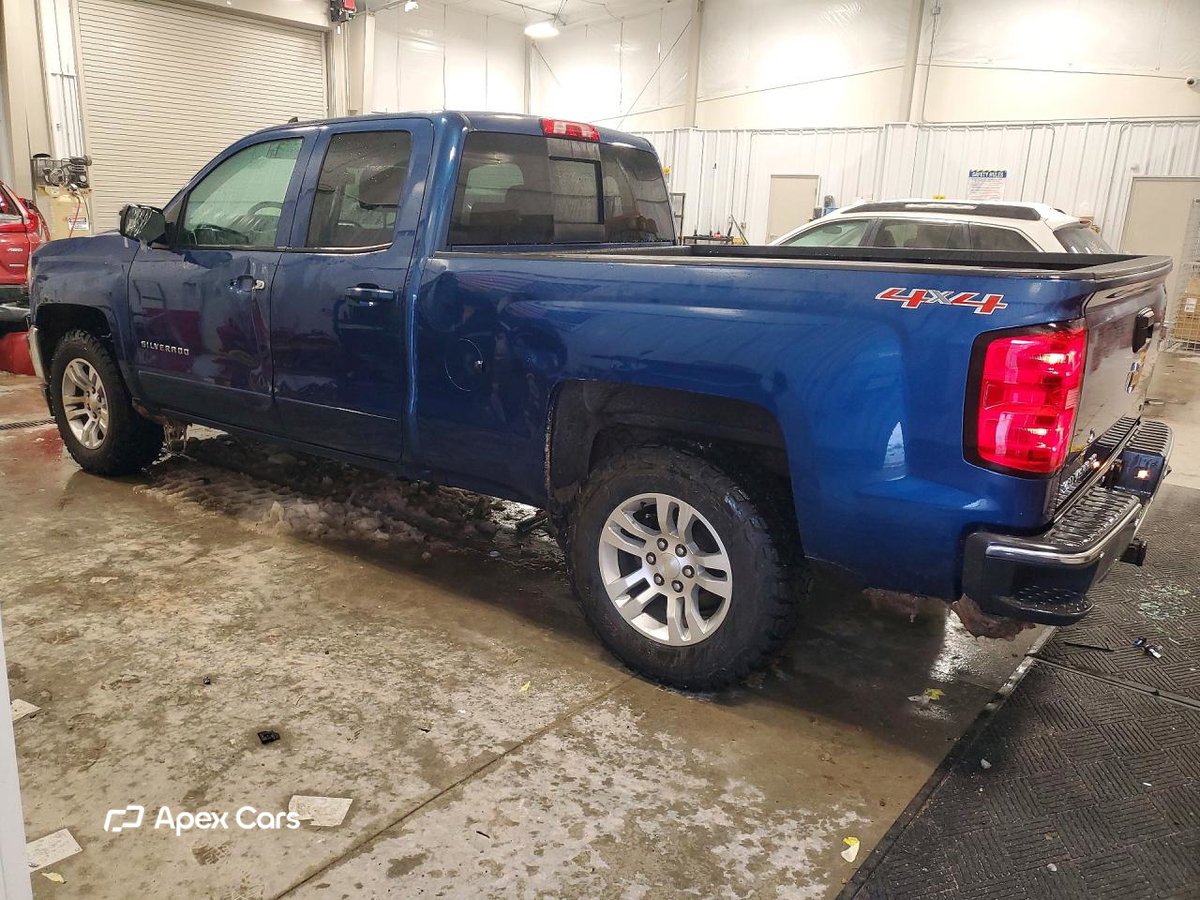 Chevrolet Silverado 2017
