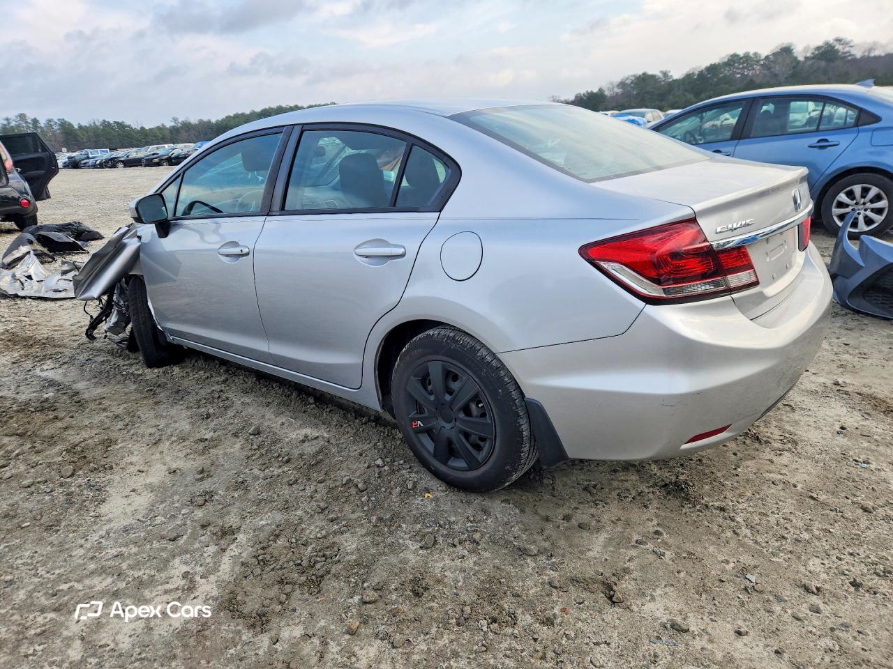 Honda Civic 2015