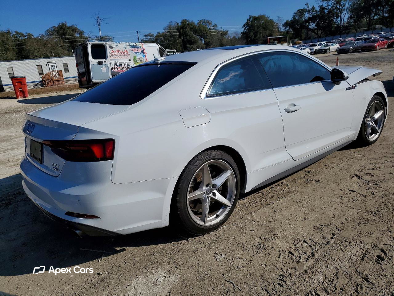 Audi A5 2018