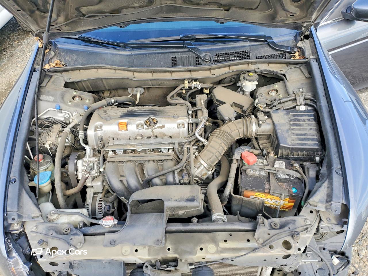 Honda Accord 2012
