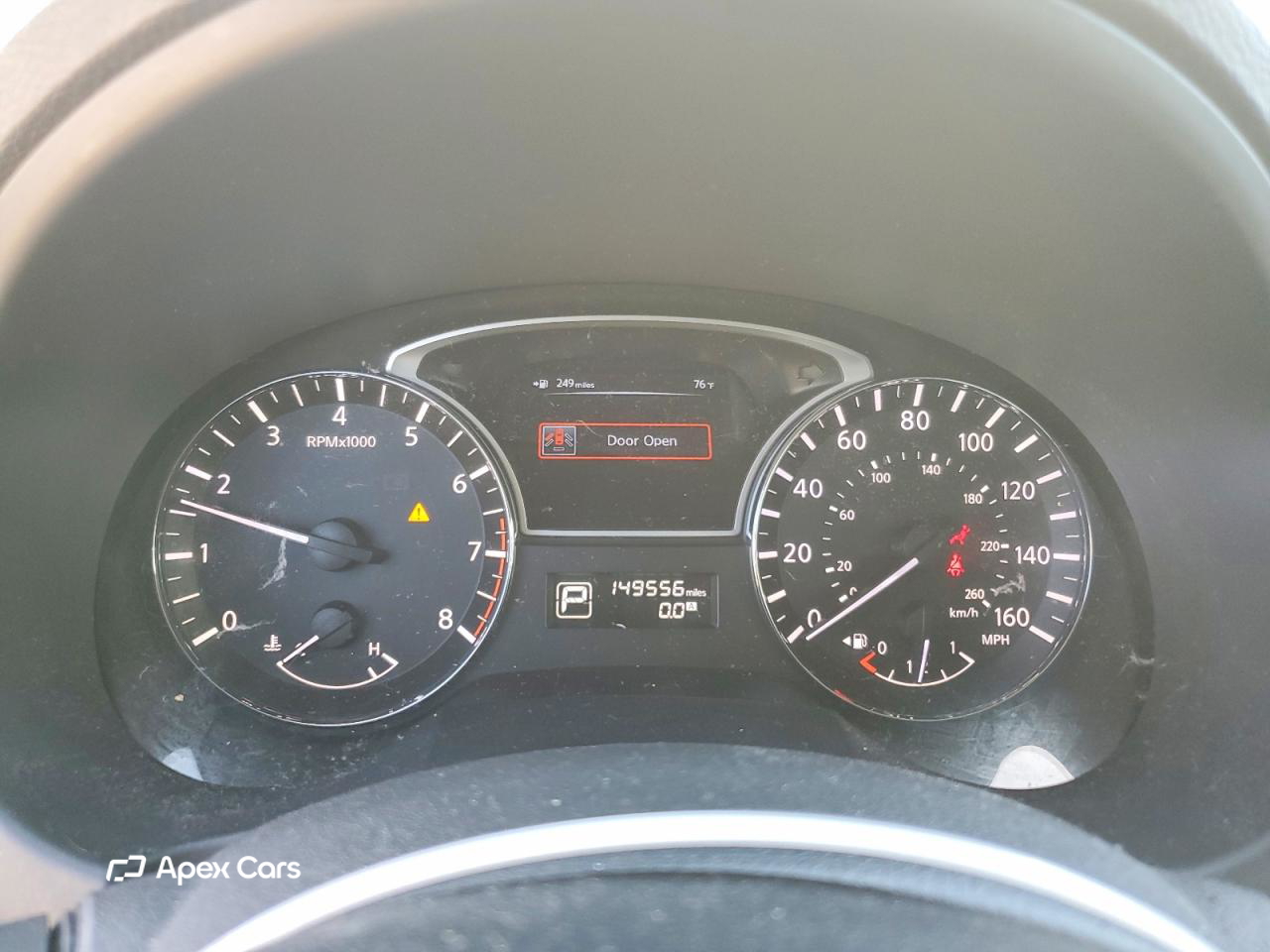 Nissan Altima 2013