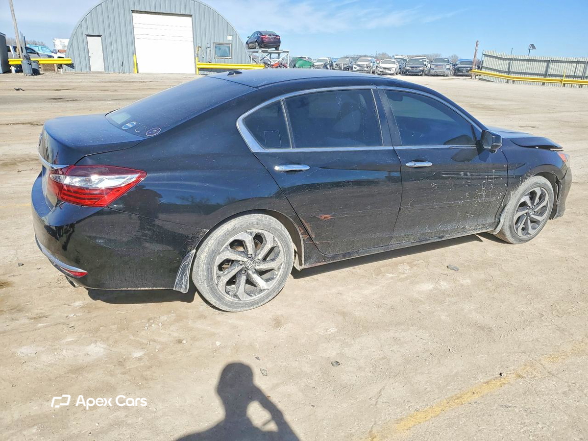 Honda Accord 2016