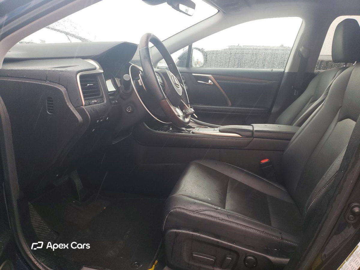 Lexus RX 2020