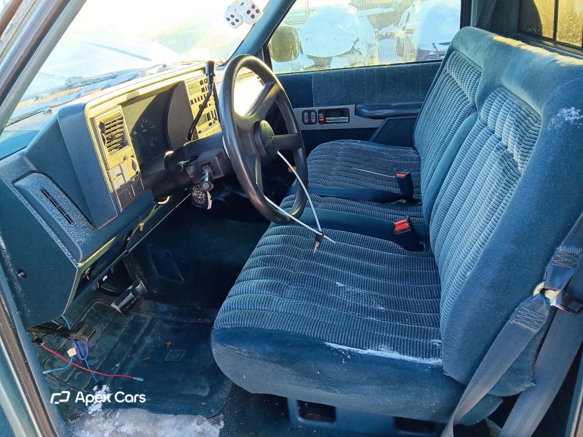 Chevrolet GMT-400 1990