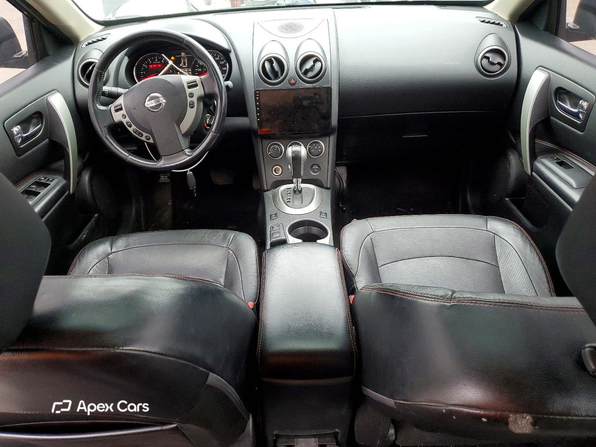 Nissan Rogue 2012
