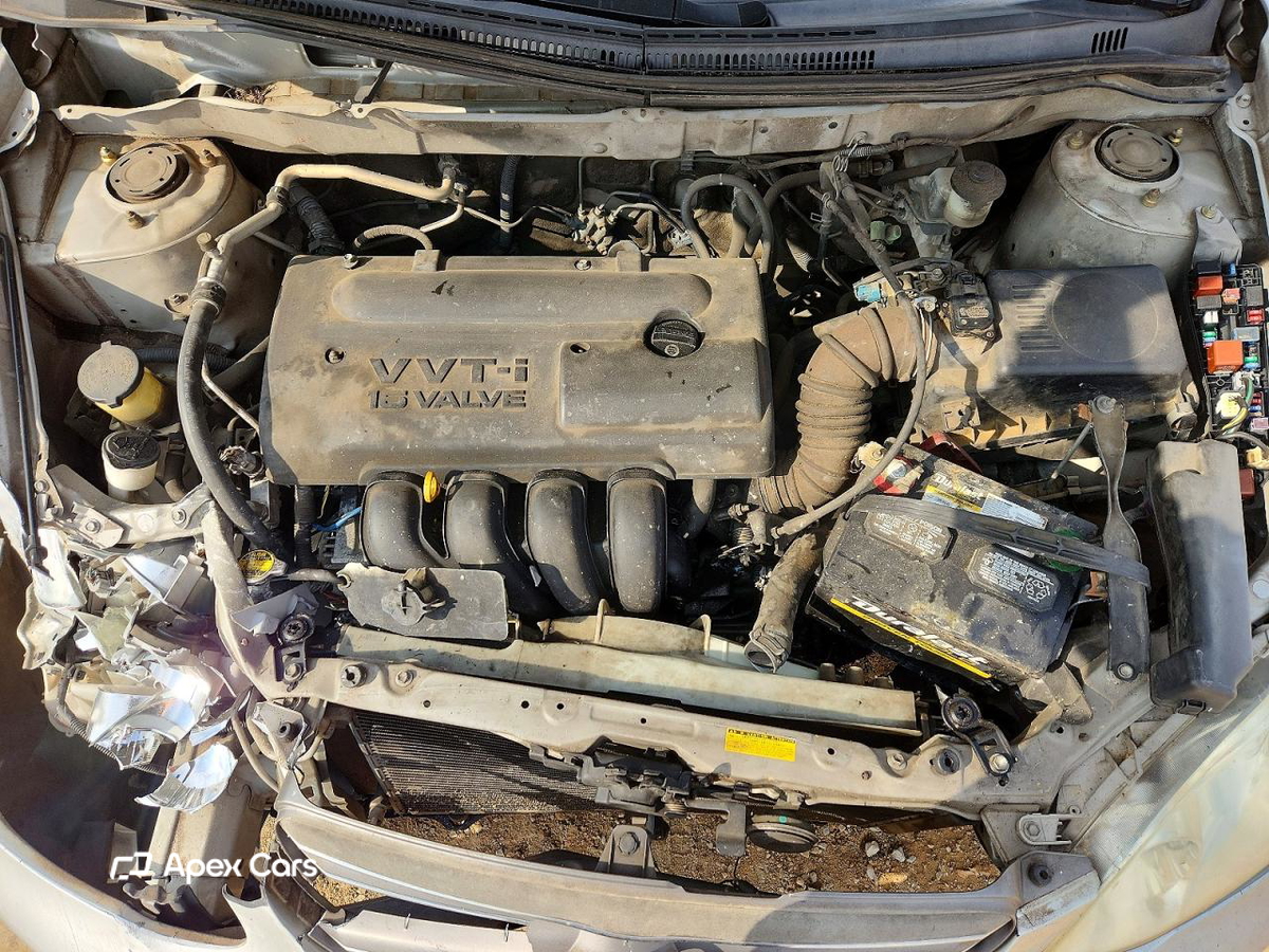 Toyota Corolla 2003
