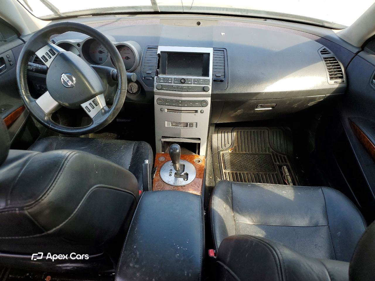 Nissan Maxima 2006