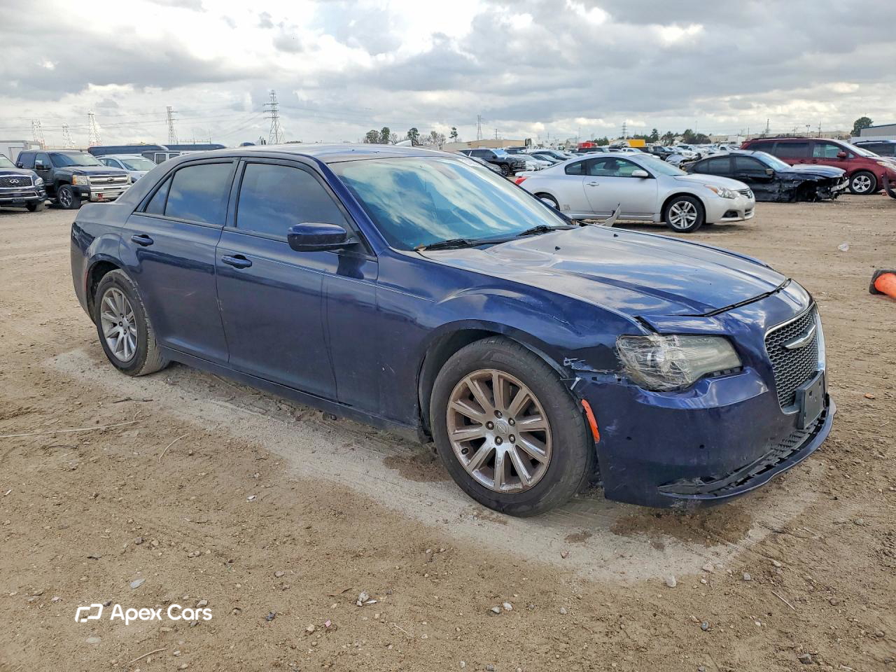 Chrysler 300 2015