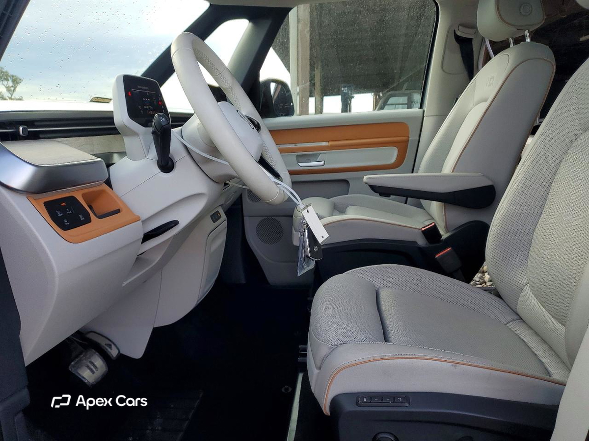 Volkswagen ID.BUZZ 2025
