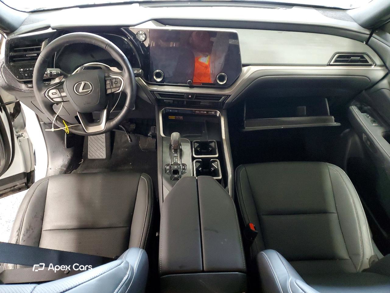 Lexus TX 2025
