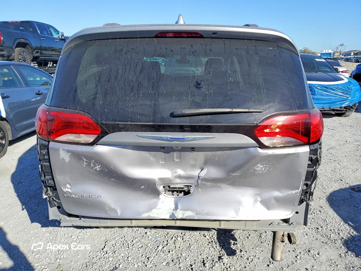 Chrysler Pacifica 2020