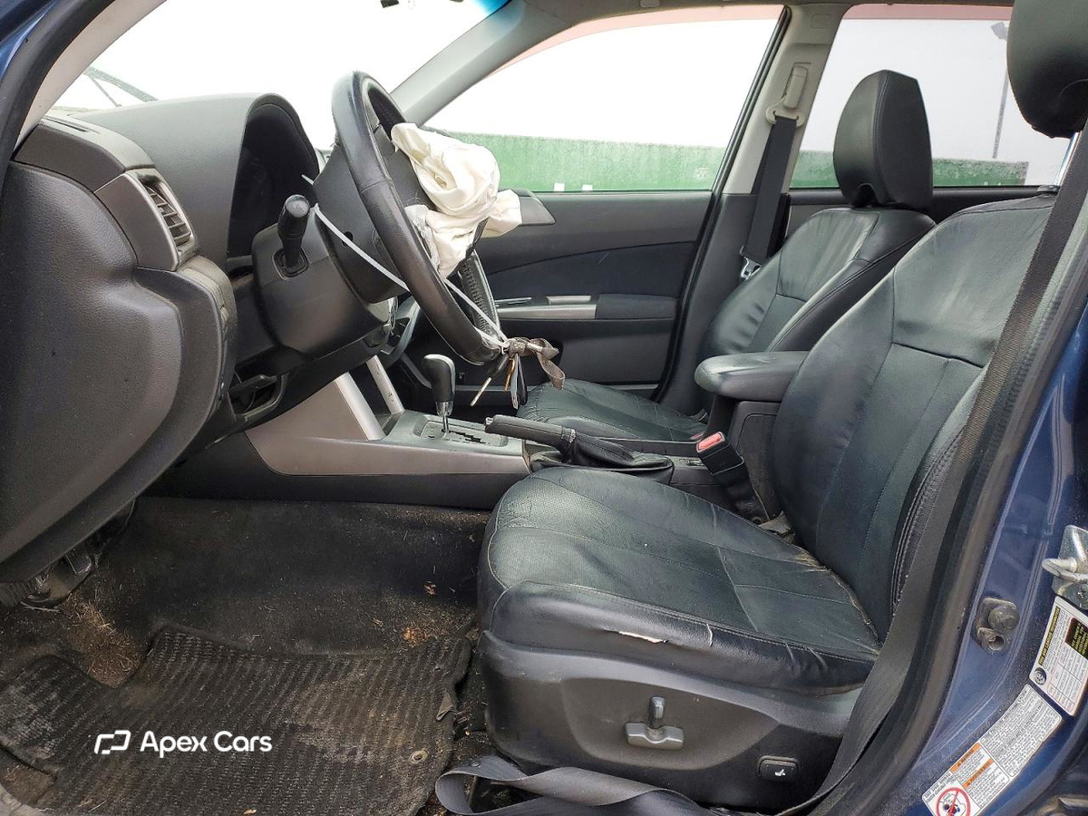 Subaru Forester 2012