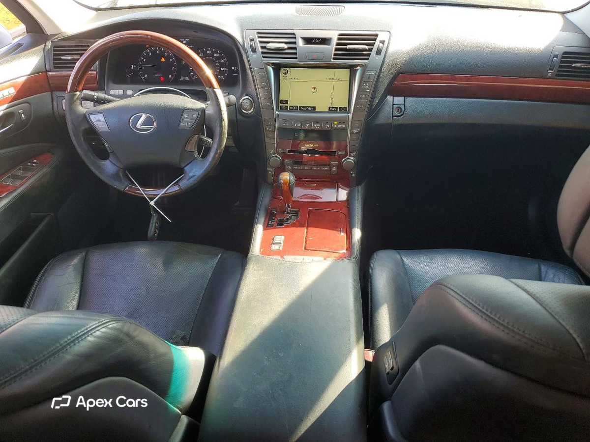 Lexus LS 2007