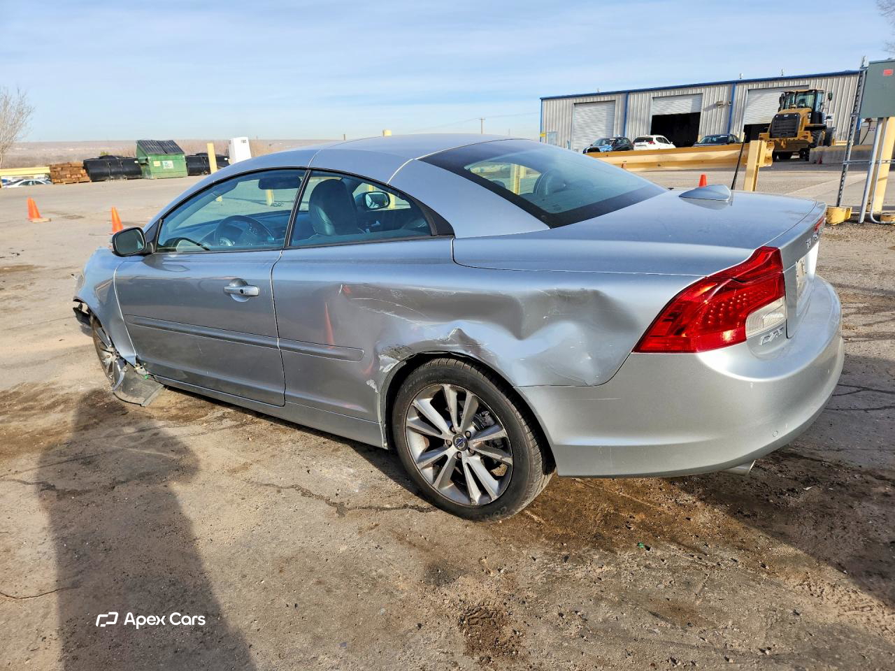 Volvo C70 2011