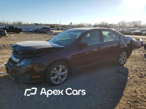 Ford Fusion 2012 - Image 1 of 12