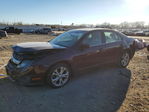 Ford Fusion 2012
