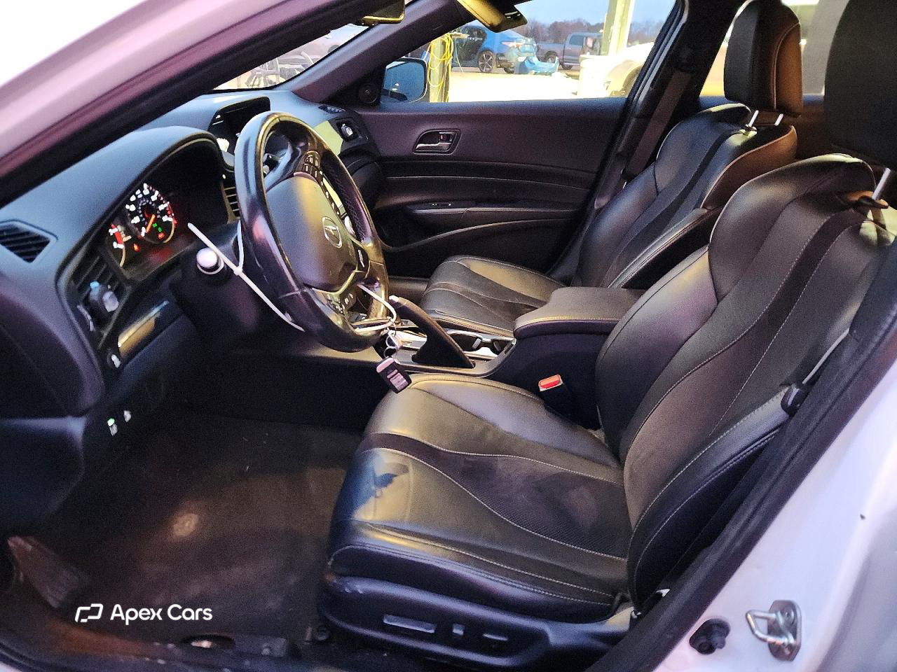 Acura ILX 2019