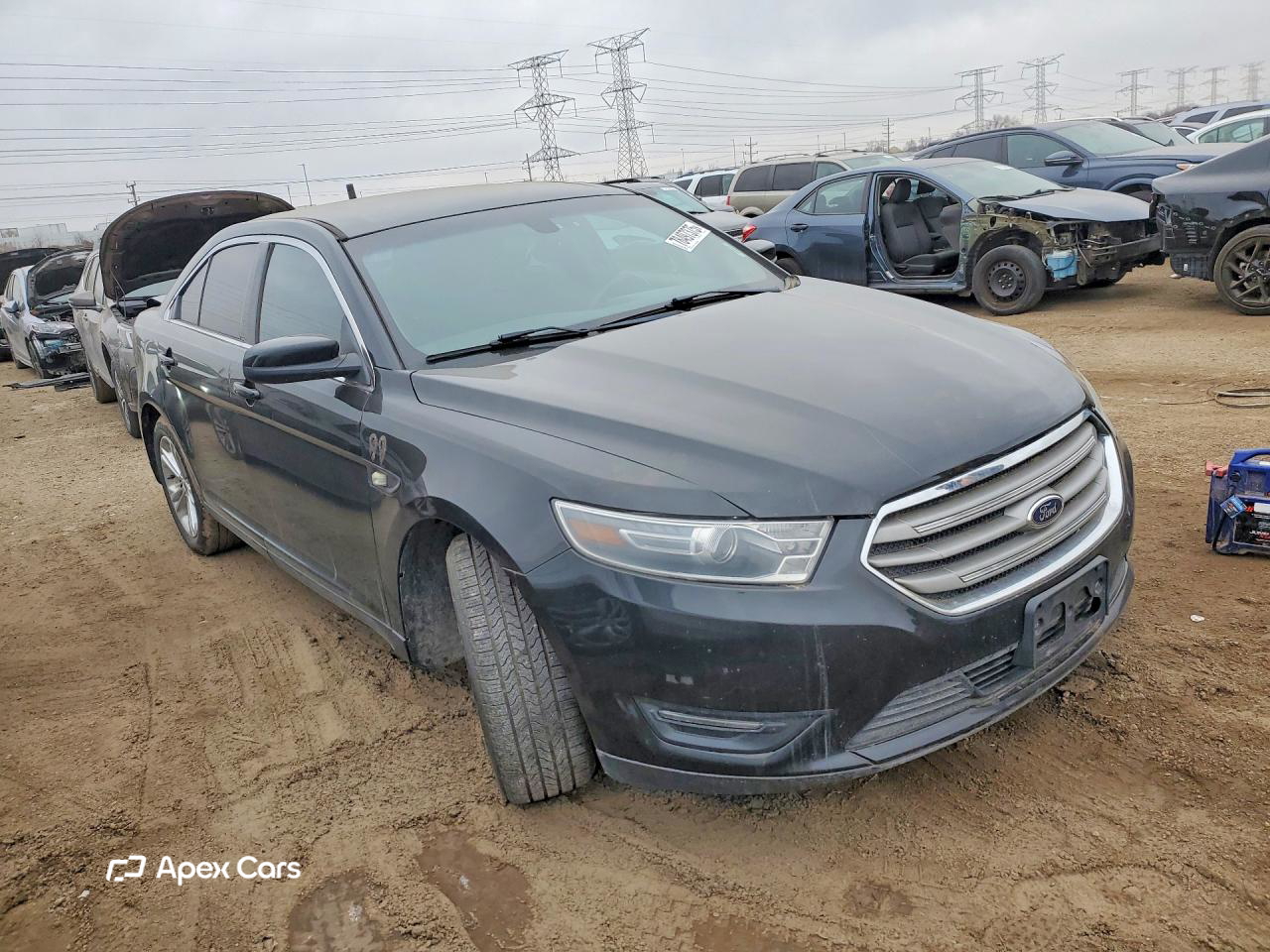 Ford Taurus 2014