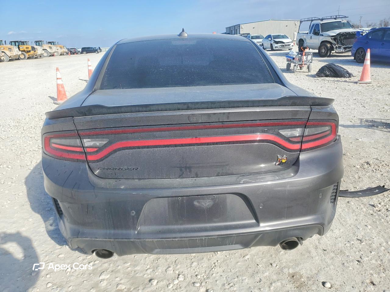 Dodge Charger 2022