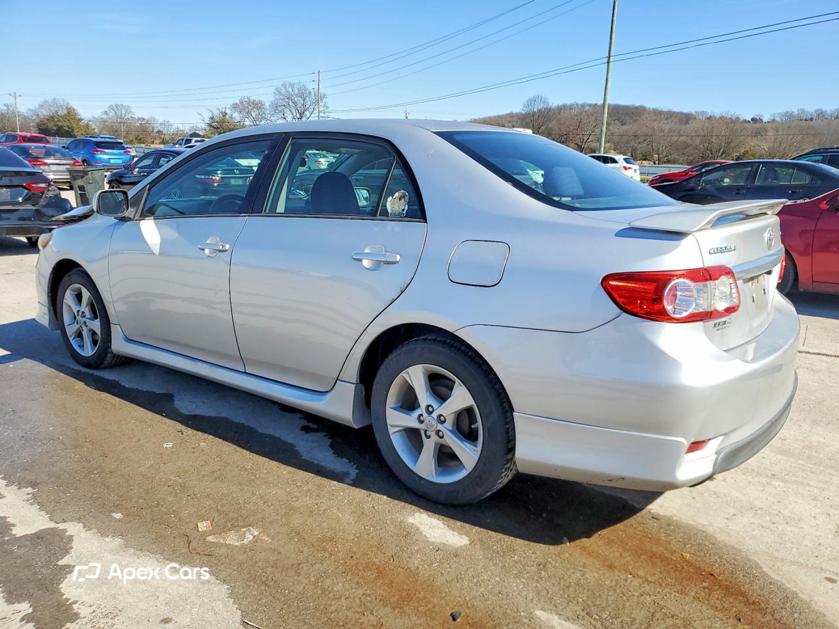 Toyota Corolla 2013