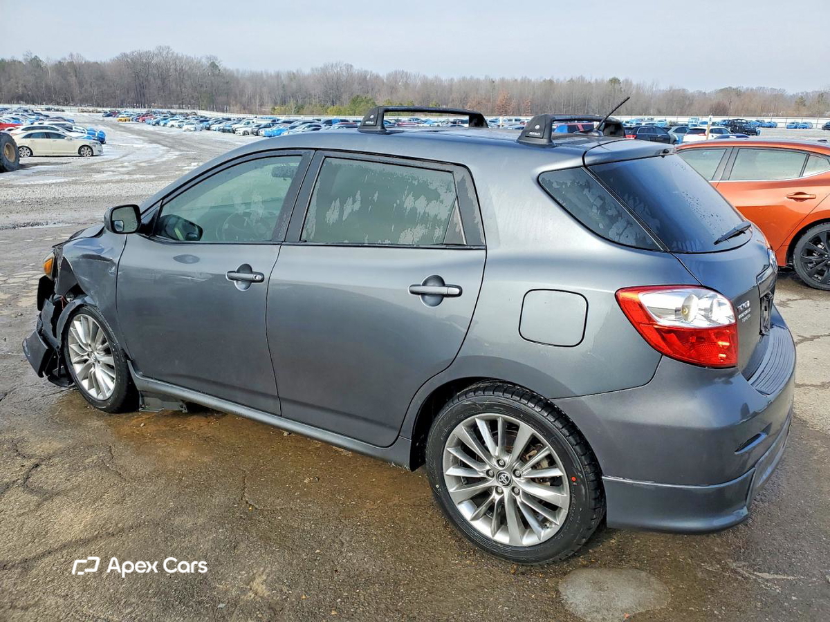 Toyota Matrix 2010