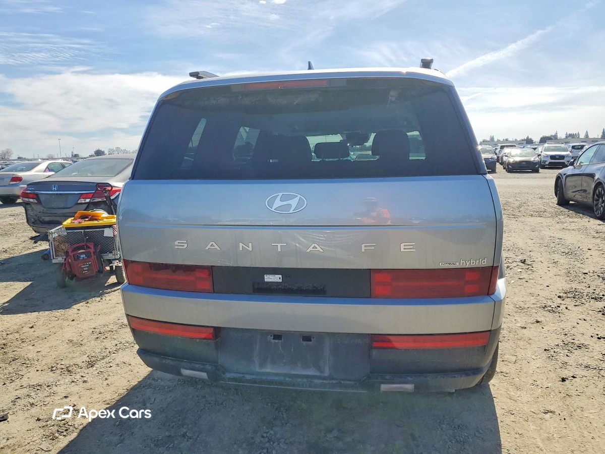 Hyundai Santa Fe 2026