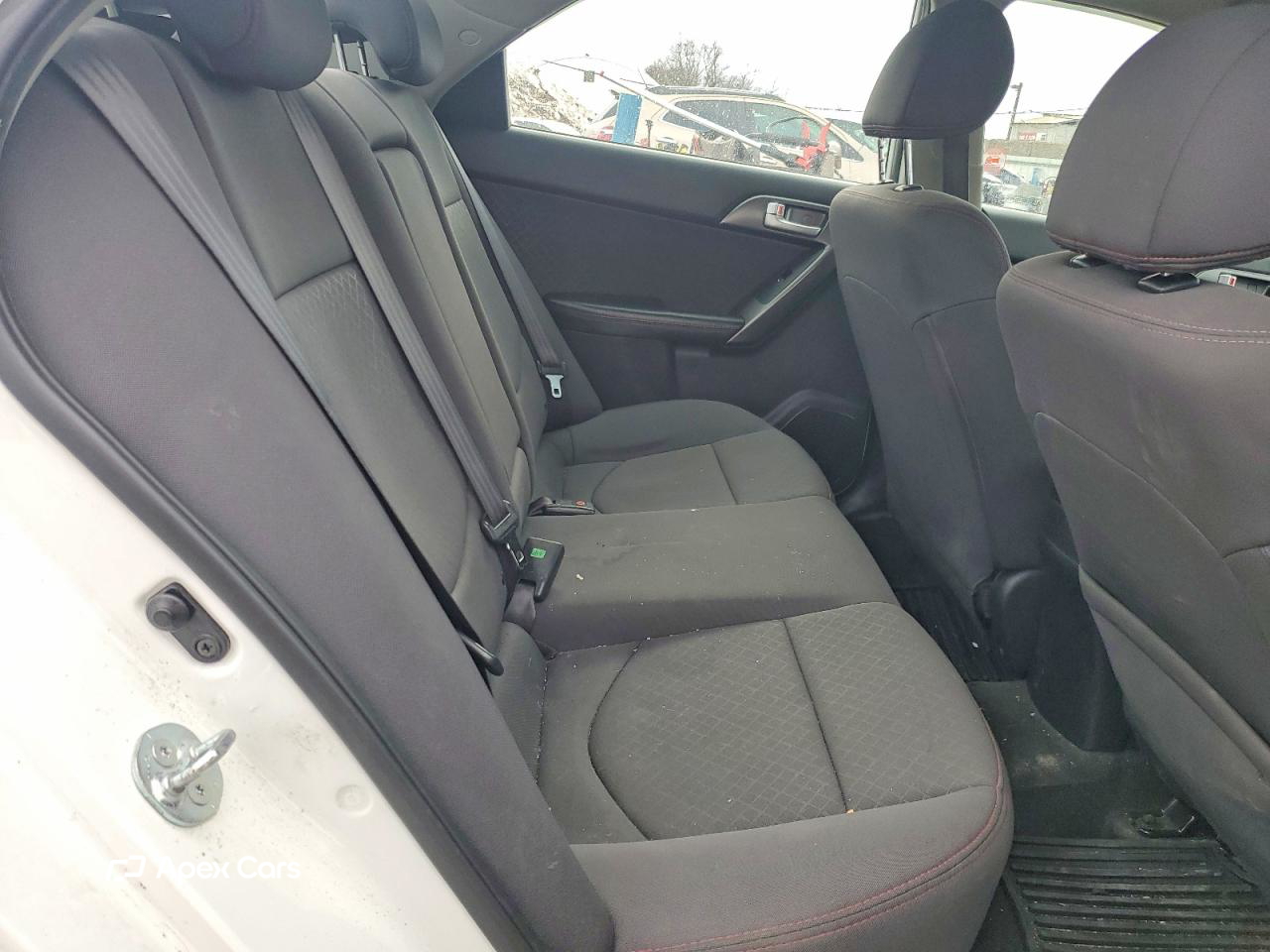 Kia Forte 2012