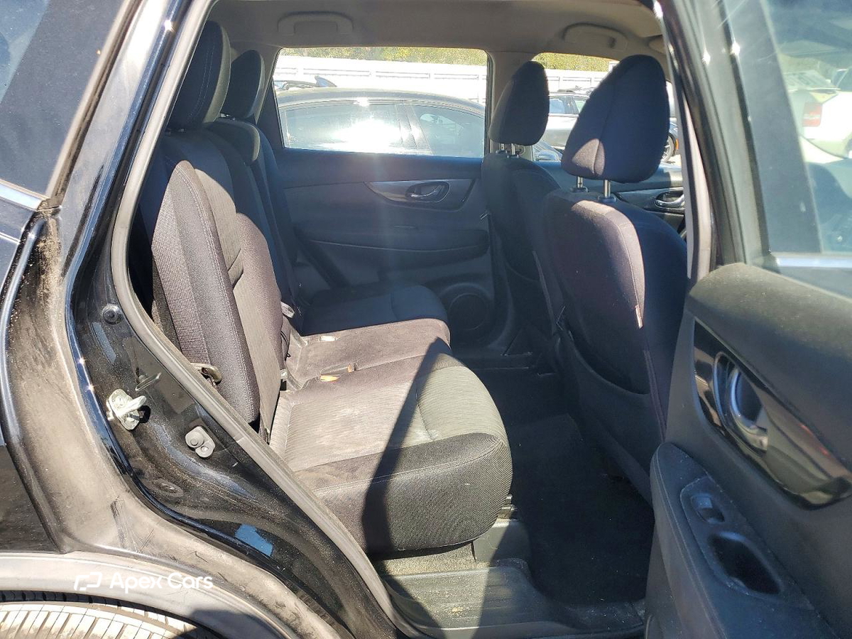 Nissan Rogue 2018