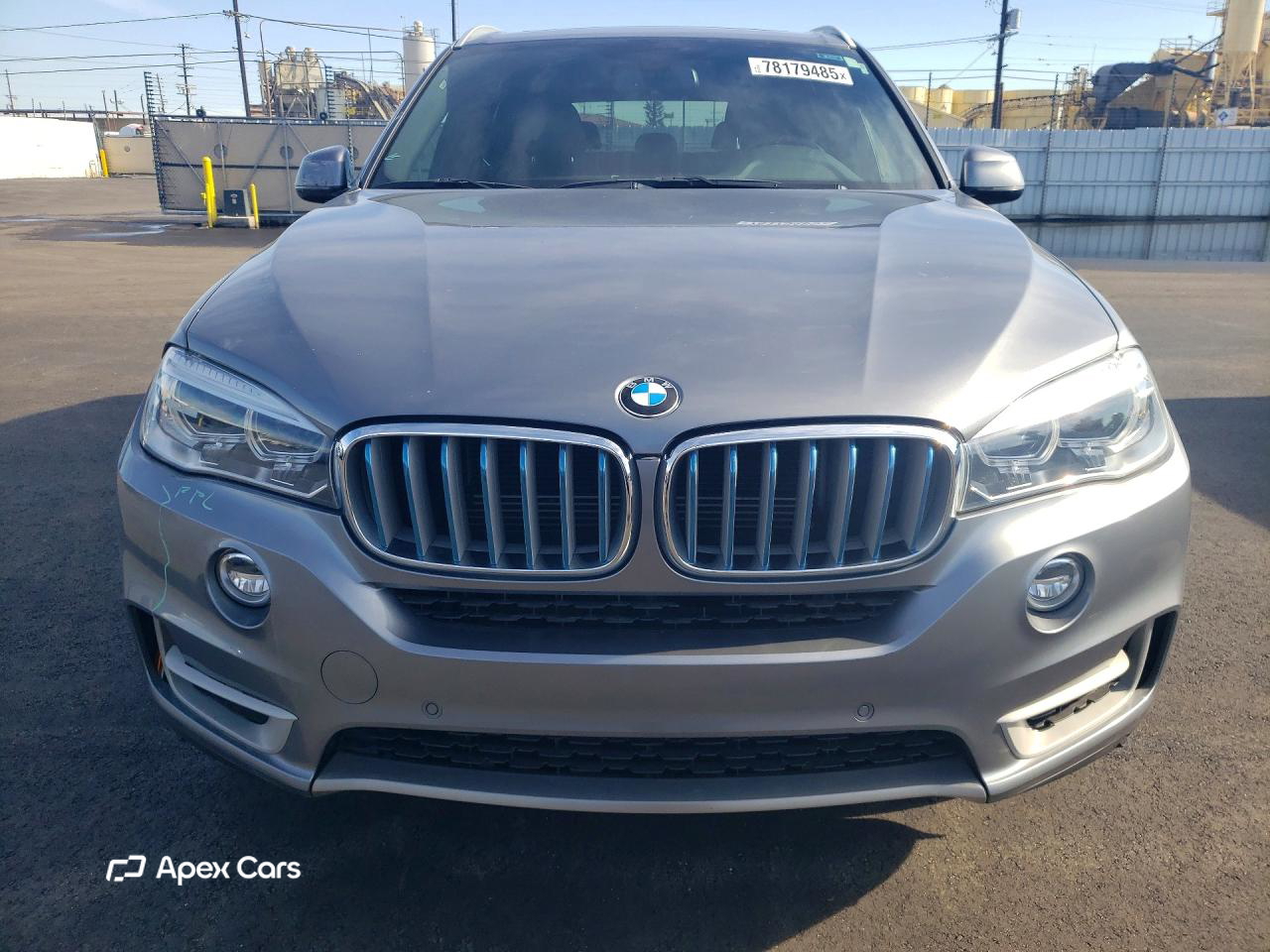BMW X5 2018