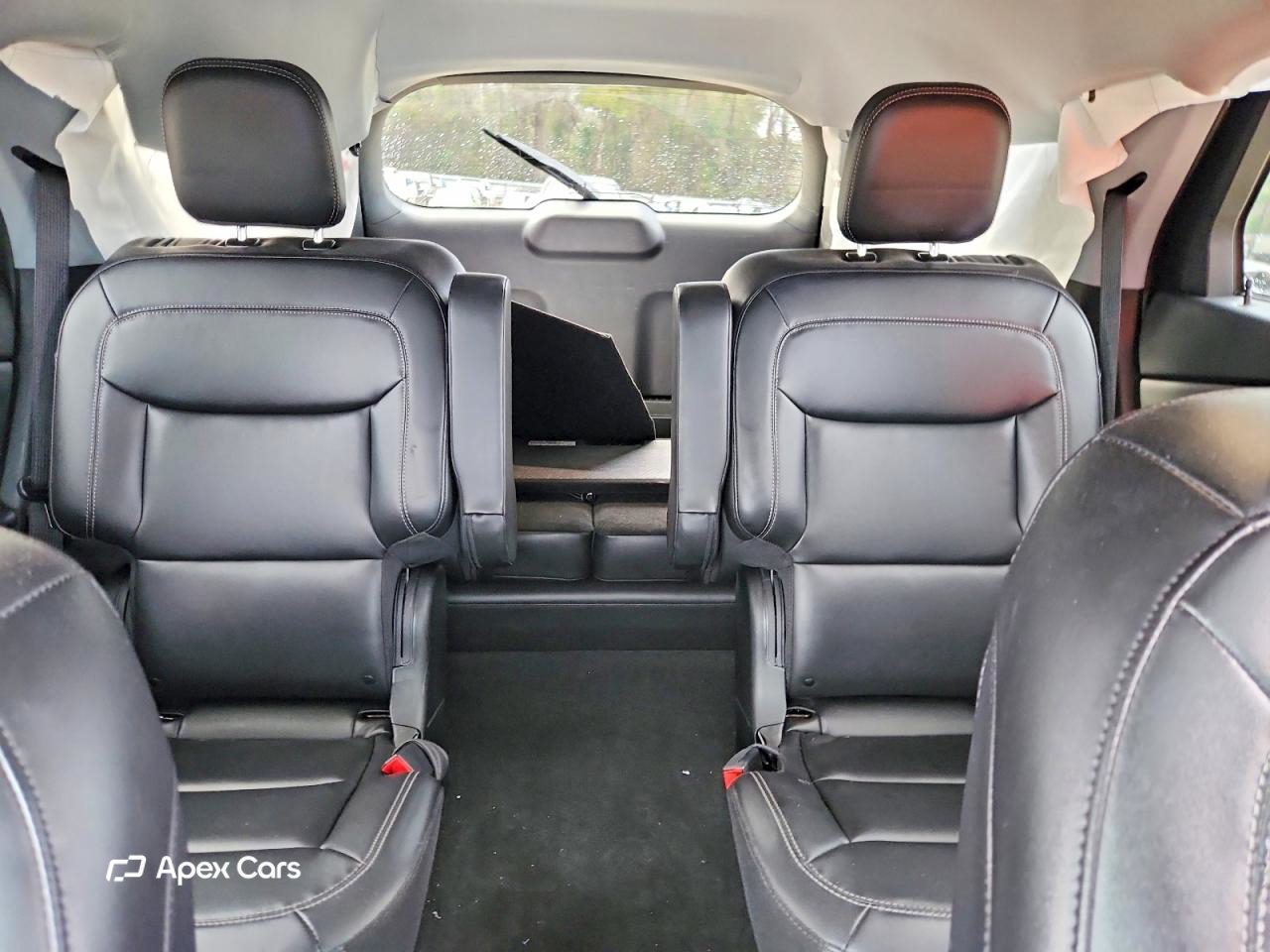 Ford Explorer 2023