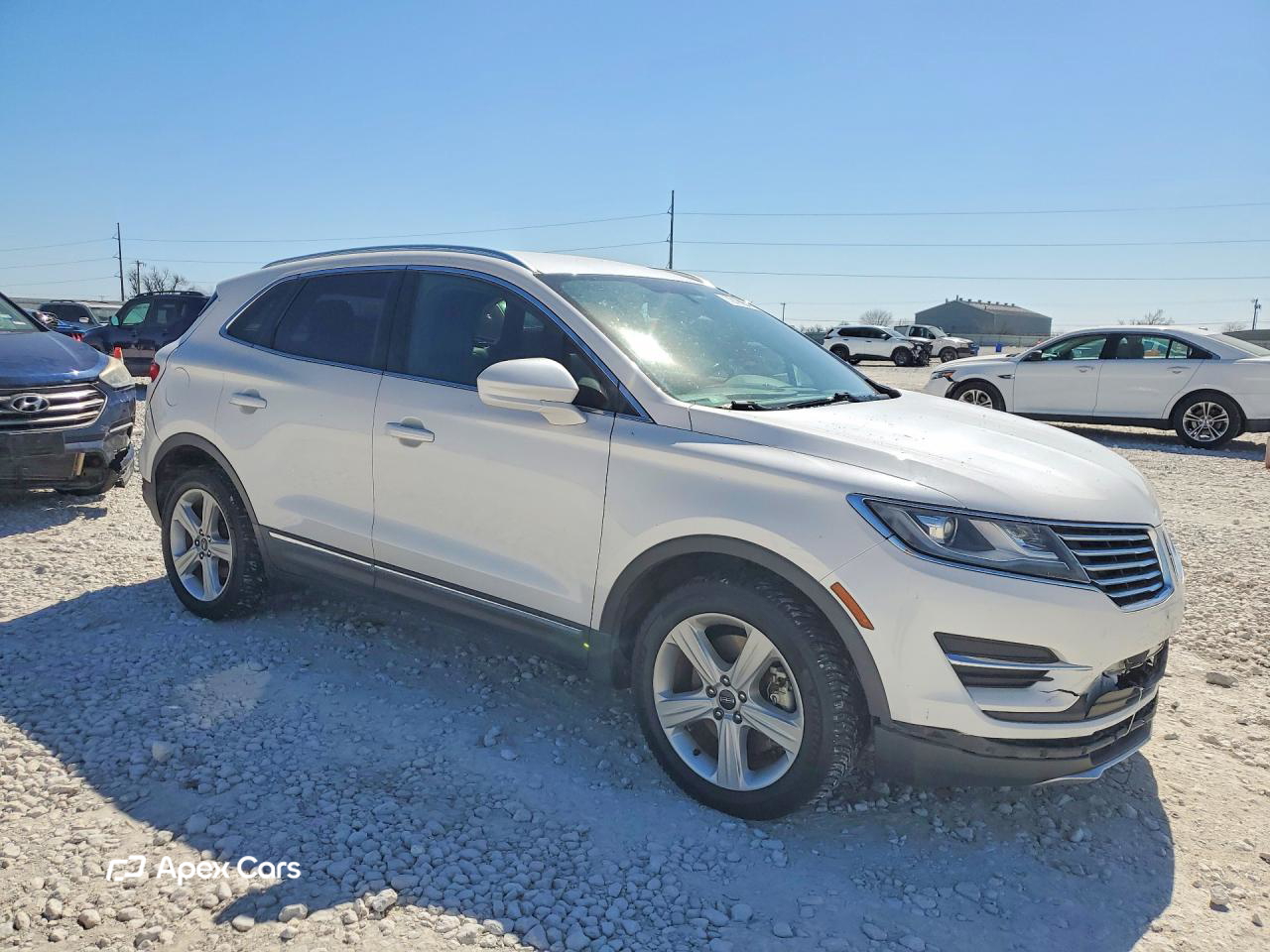 Lincoln MKC 2018