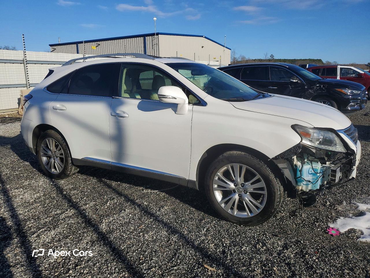 Lexus RX 2013