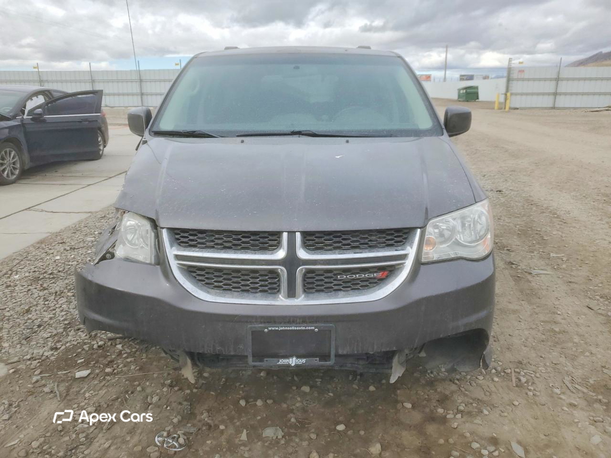 Dodge Caravan 2015