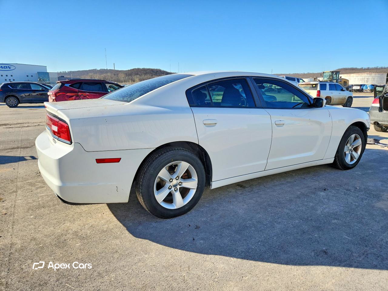 Dodge Charger 2011
