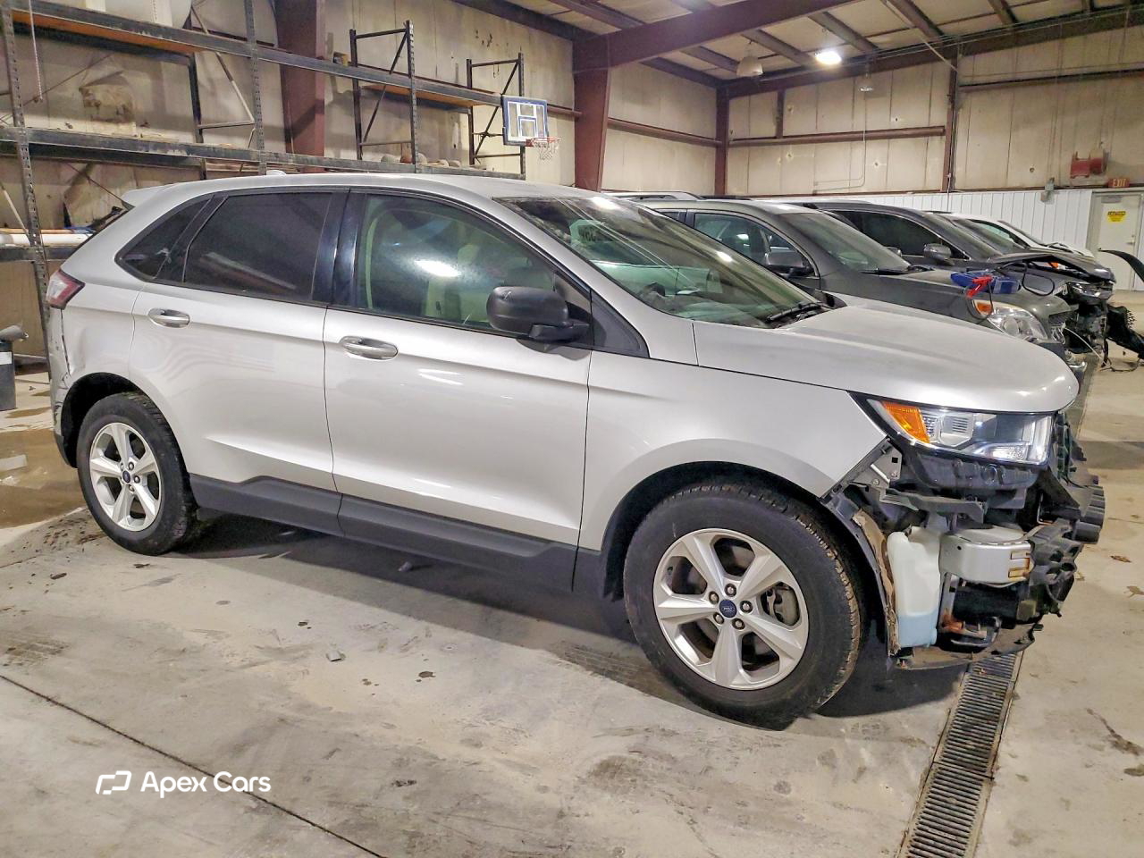 Ford Edge 2015