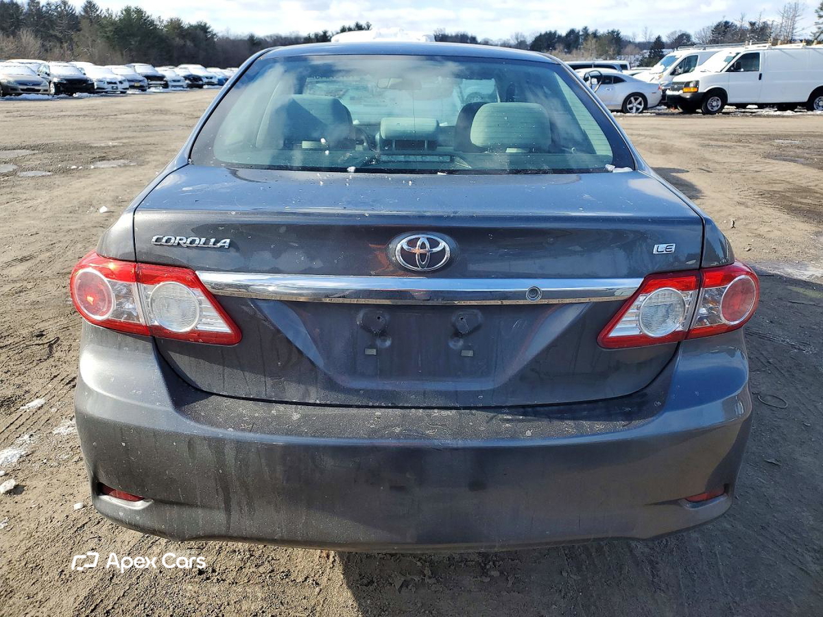 Toyota Corolla 2013