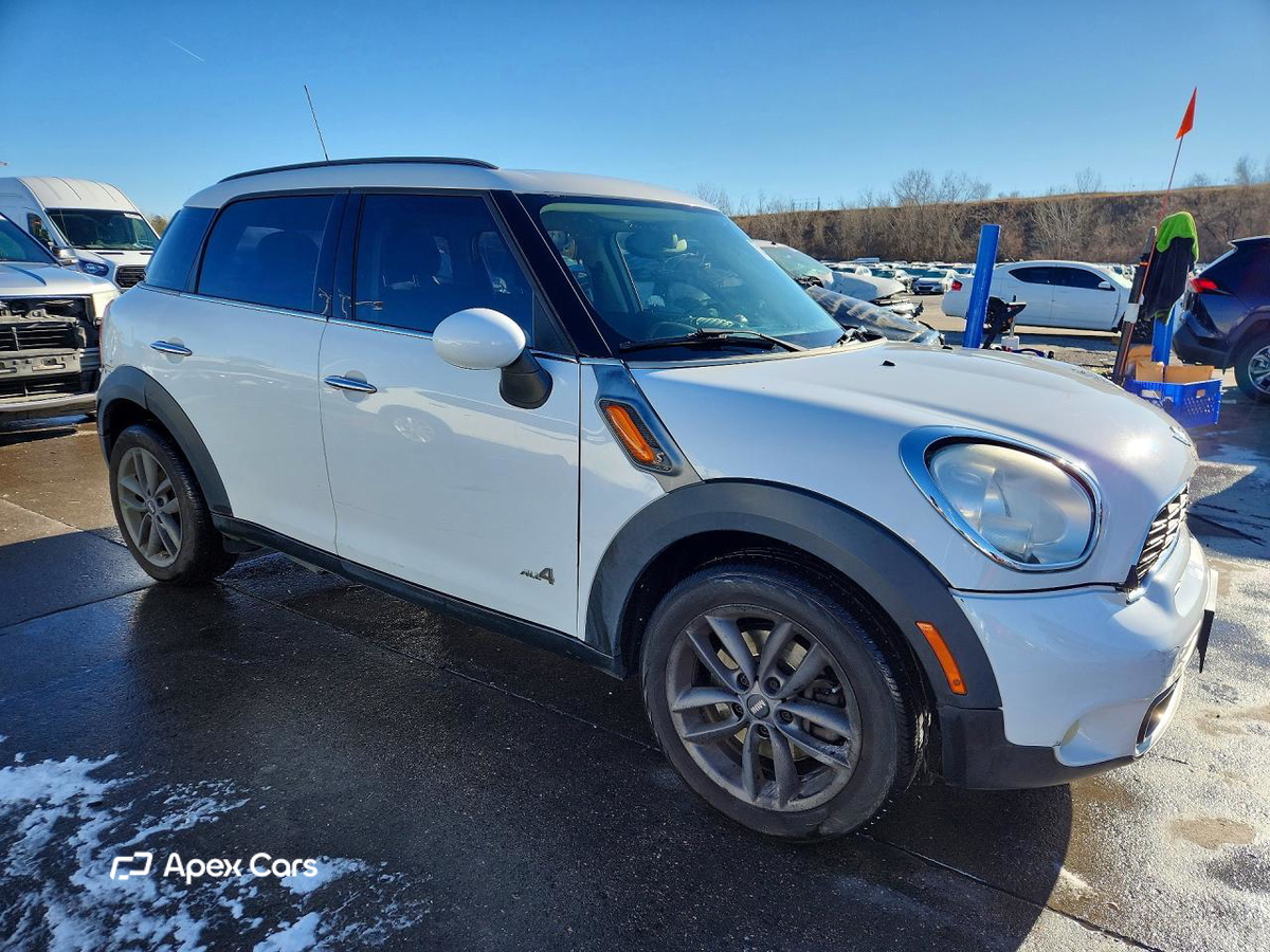 MINI Cooper 2012