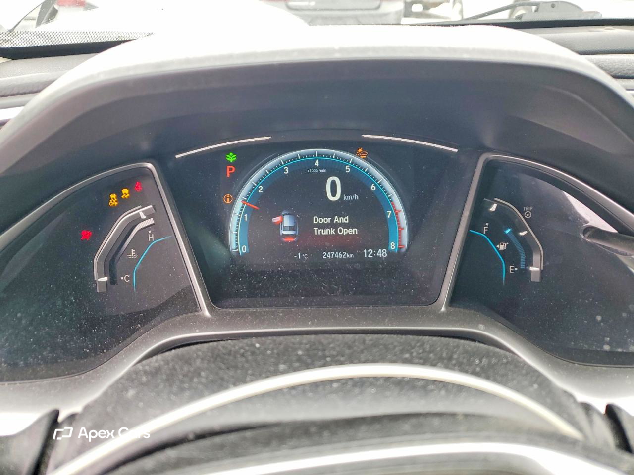 Honda Civic 2017
