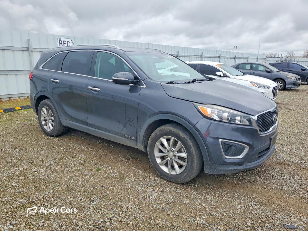 Kia Sorento 2017