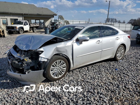 Lexus ES 2015 - Image 1 of 13