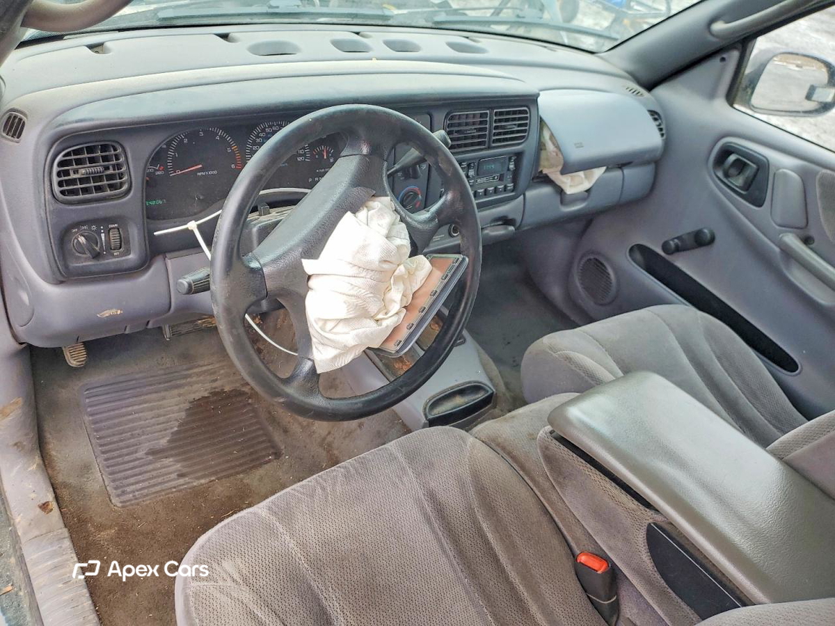 Dodge Dakota 2000