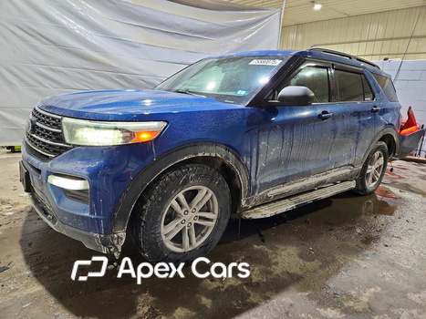 Ford Explorer 2020 - Image 1 of 14